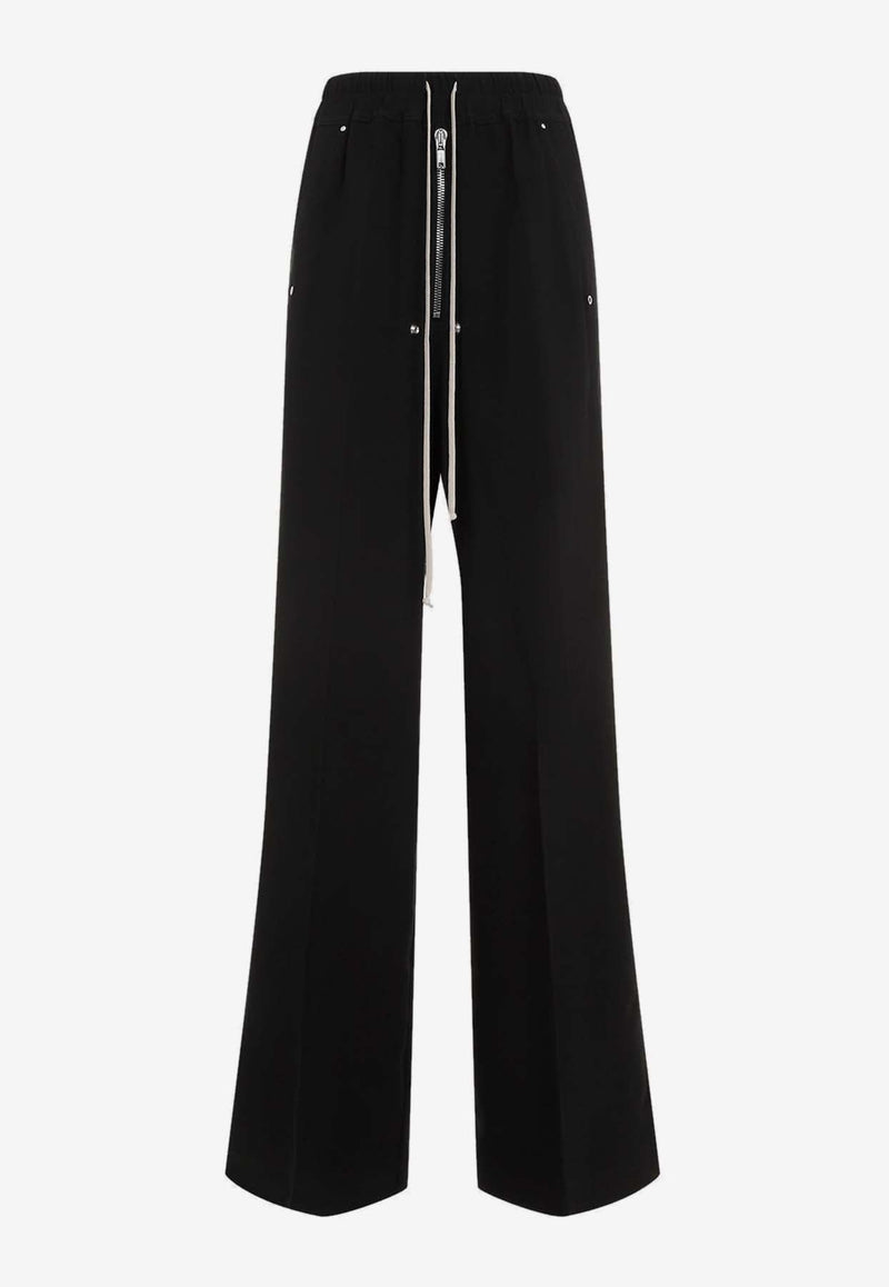 Wide-Leg Bela Pants