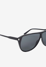 SL 731 Shield Sunglasses
