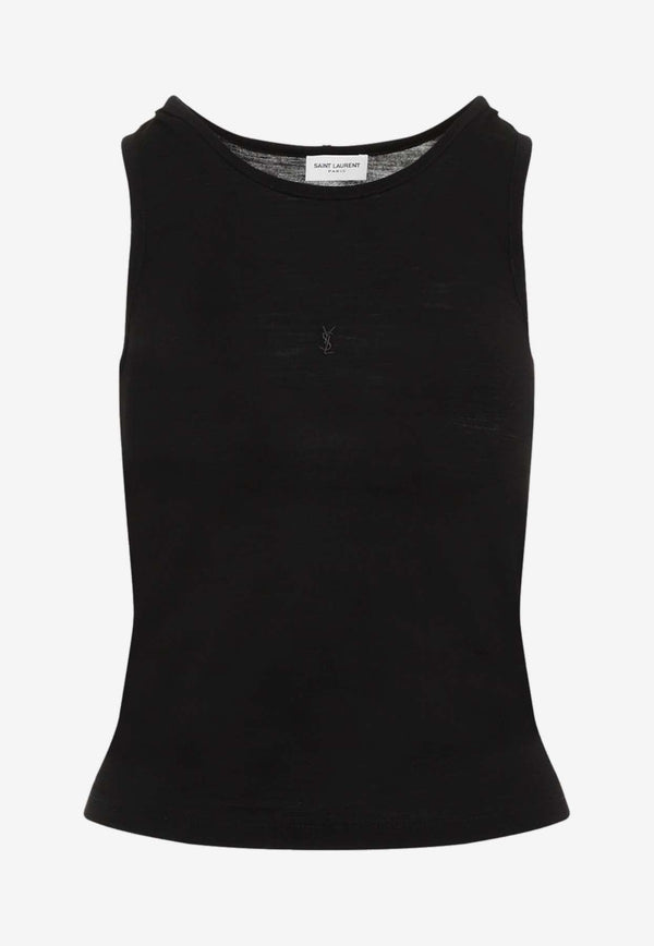 Cassandre Wool Tank Top