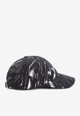 Logo Printed Baseball Cap