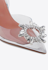 Begum 70 Crystal Embellished Pumps