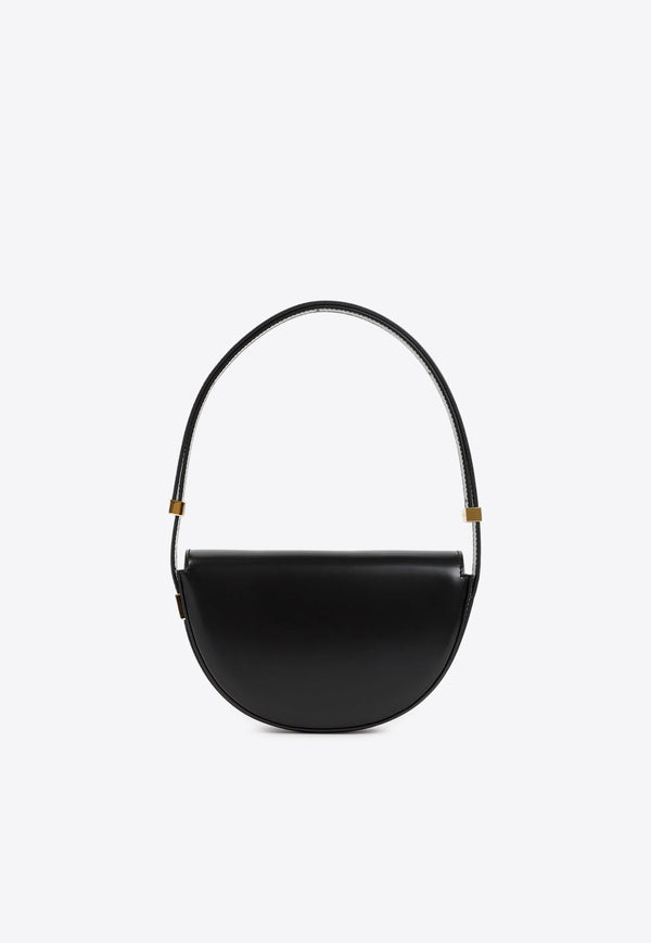 Le Petit Leather Shoulder Bag