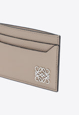 Anagram Leather Cardholder