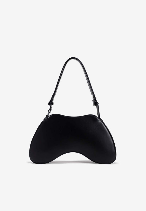 Play Leather Shoulder Bag