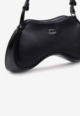 Play Leather Shoulder Bag