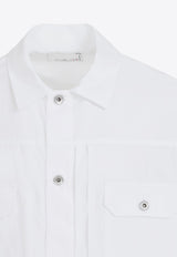 Thomas Mason Long-Sleeved Shirt