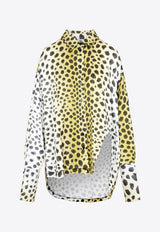 Kota Animalier Long-Sleeved Shirt