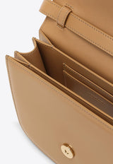 Small Fiamma Calf Leather Shoulder Bag