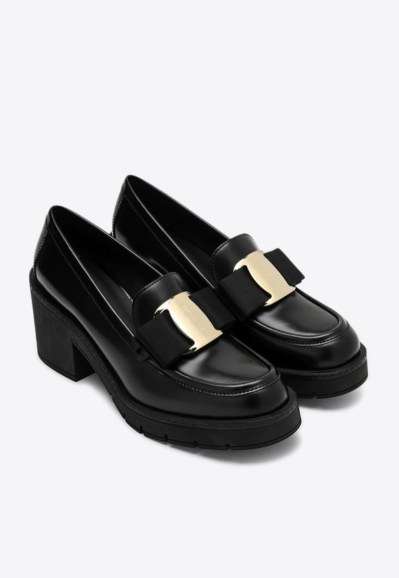 Benilde 55 Vara Bow Pumps