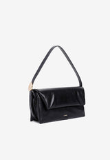 Origami Padded Shoulder Bag