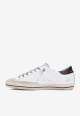 Super-Star Leather Low-Top Sneakers