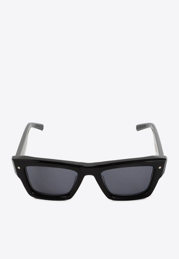 XXII Rectangular Sunglasses