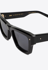 XXII Rectangular Sunglasses