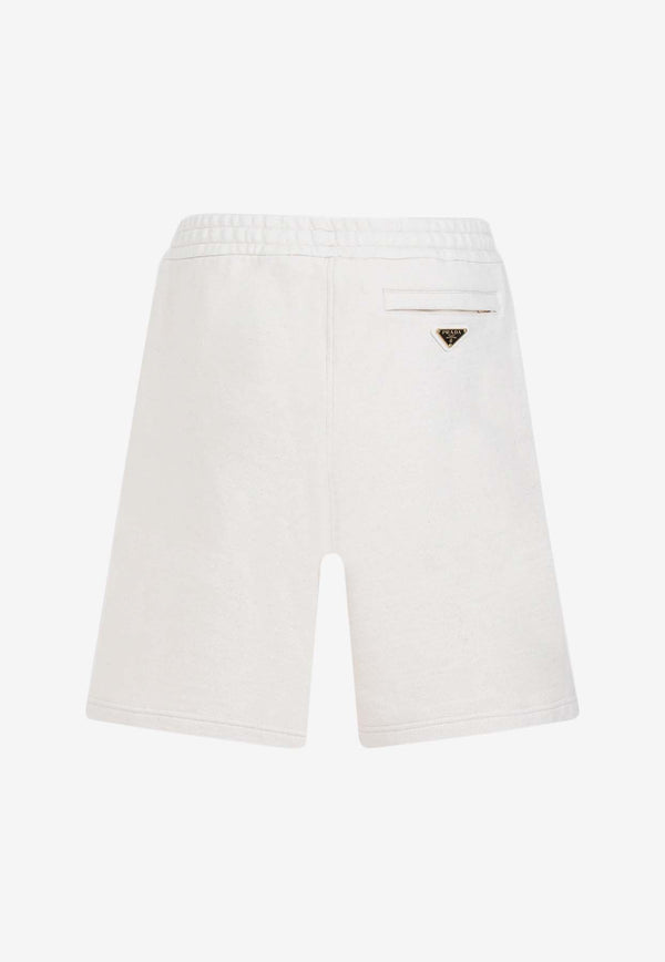 Logo Bermuda Shorts