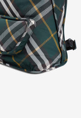 Large Shield Backpack