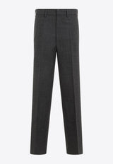 Tailored Wool Pants