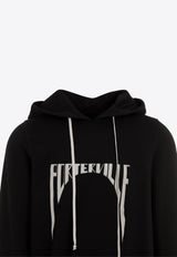 Logo Hooded Sweatshirt