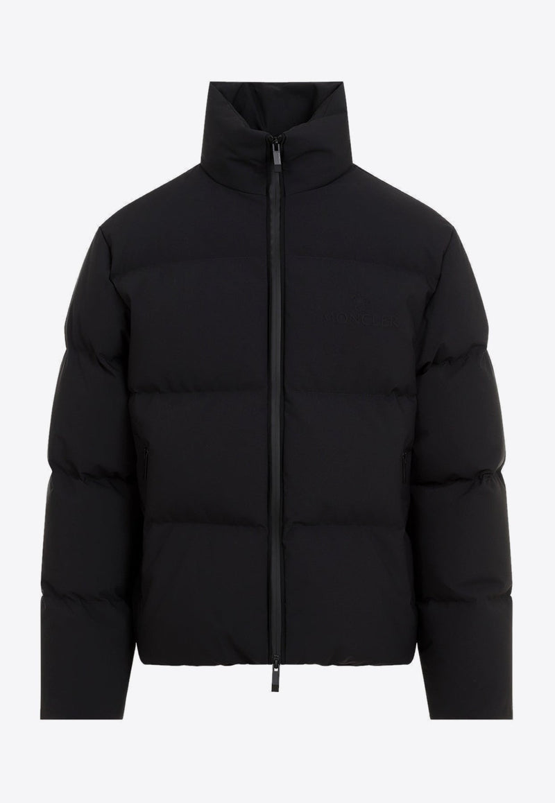 Misonet Zip-Up Down Jacket