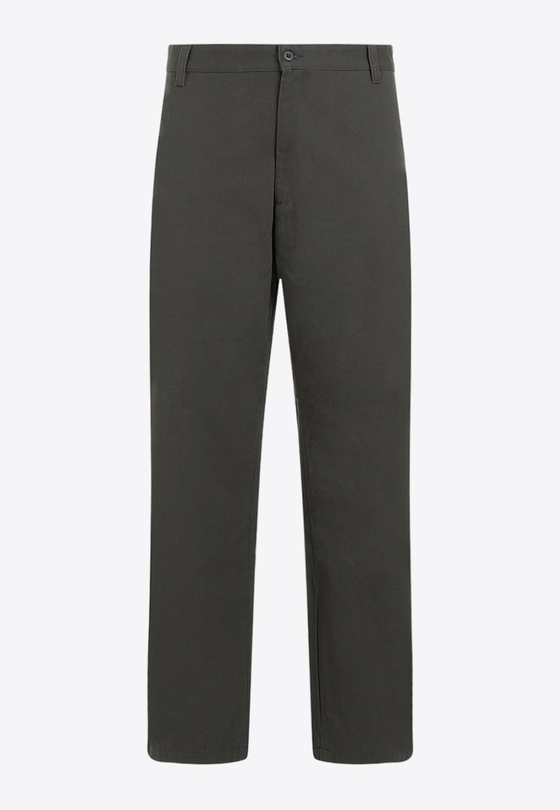 Calder Straight-Leg Chino Pants