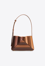 Mini Sera Éclat Calf Leather Shoulder Bag