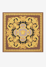 Barocco 660 Silk Scarf