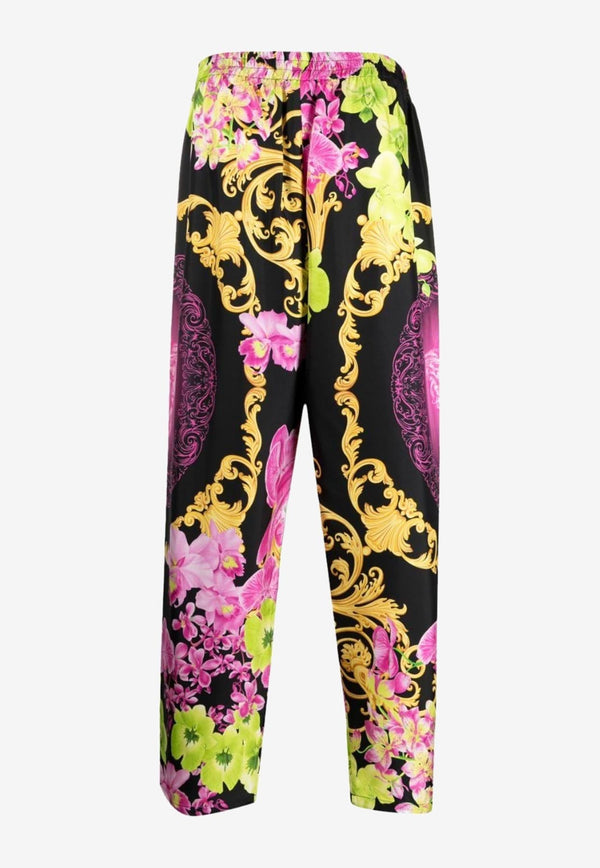 Floral Print PJ Pants