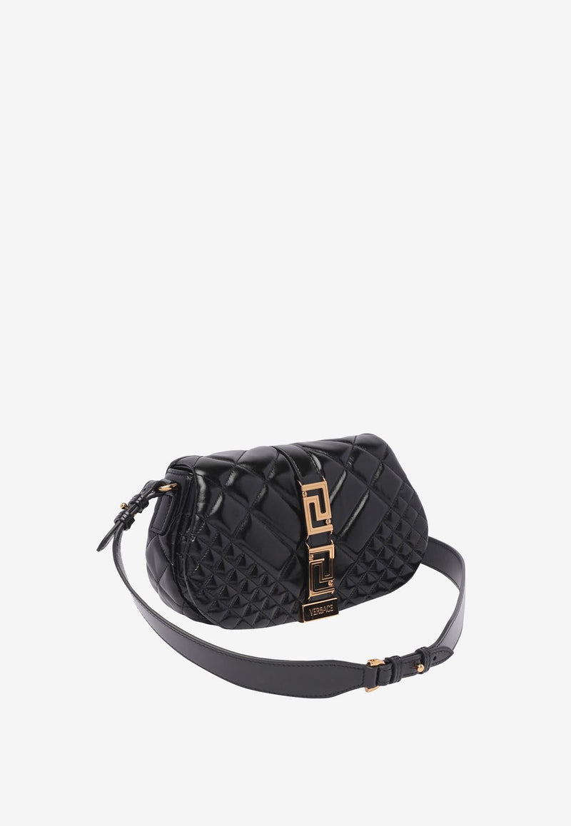 Greca Goddess Shoulder Bag