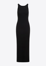 Ribbed Tank Maxi Dress