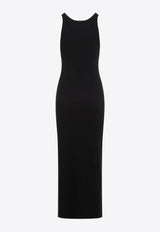 Ribbed Tank Maxi Dress