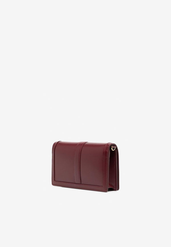 Greca Goddess Continental Wallet