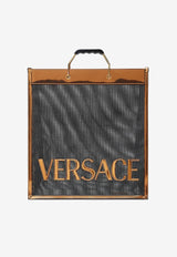 Logo Tall Tote Bag