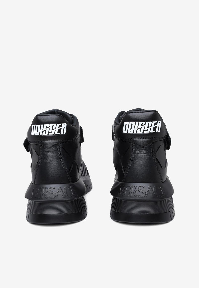 Slashed Odissea Low-Top Sneakers