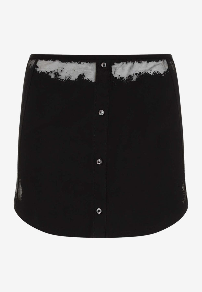 O-Malvy Mini Skirt