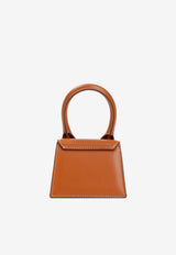 Le Chiquito Top Handle Bag