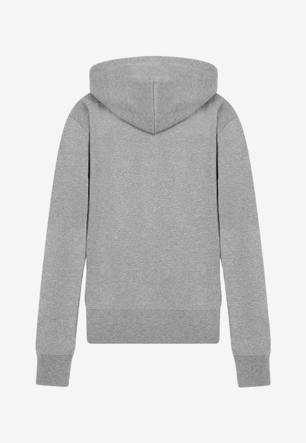 Face Patch Hooded Sweatshirt