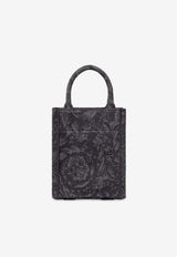 Mini Barocco Athena Tote Bag