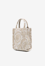 Mini Barocco Athena Tote Bag