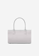 Medusa '95 Calf Leather Tote Bag