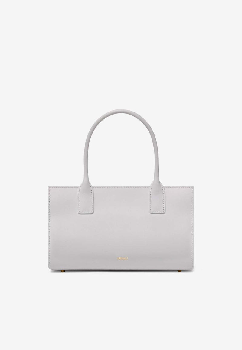 Medusa '95 Calf Leather Tote Bag