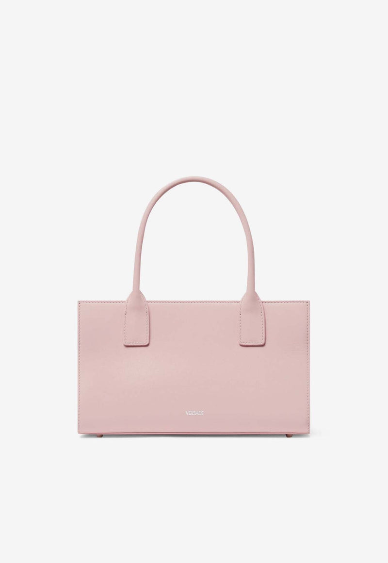 Medusa '95 Calf Leather Tote Bag