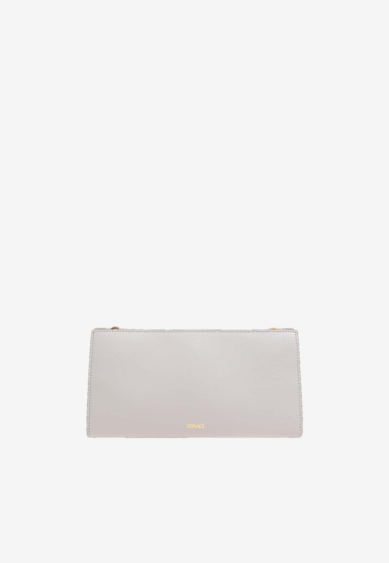 Medusa '95 Calf Leather Clutch