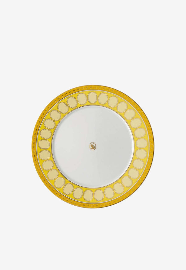 Signum Porcelain Breakfast Plate