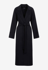 Agata Wool Overcoat