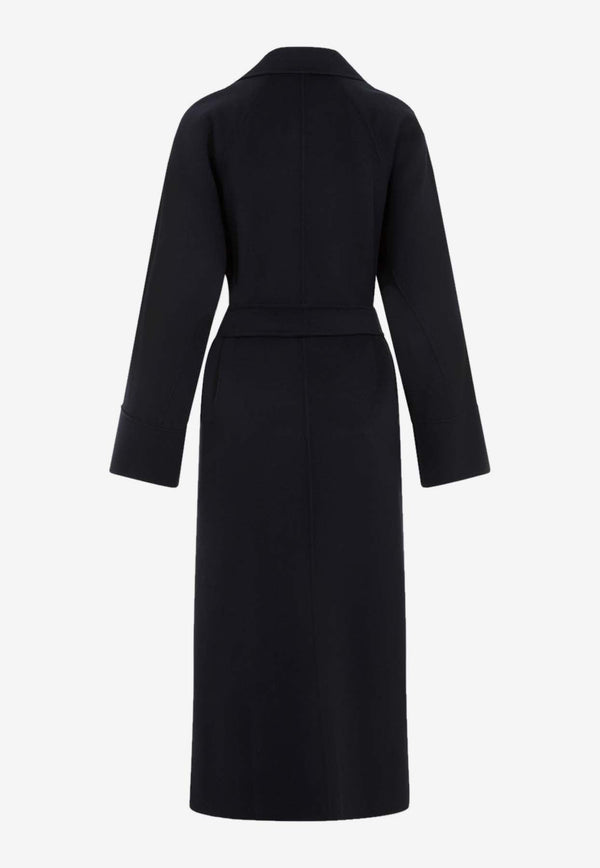 Agata Wool Overcoat