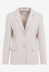 Undici Single-Breasted Blazer