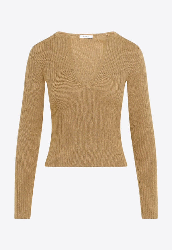 Urlo Long-Sleeved Knit Top