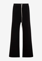 Pusher Wide-Leg Pants