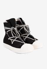 Hexa High-Top Sneakers