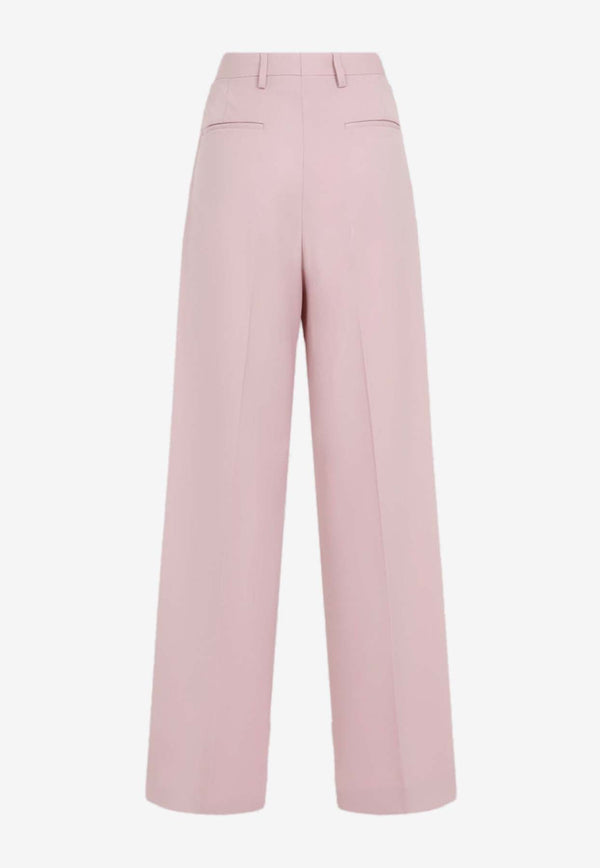 Porter Wide-Leg Pants