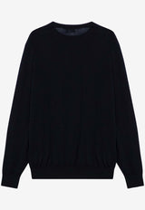 Basic Crewneck Sweater